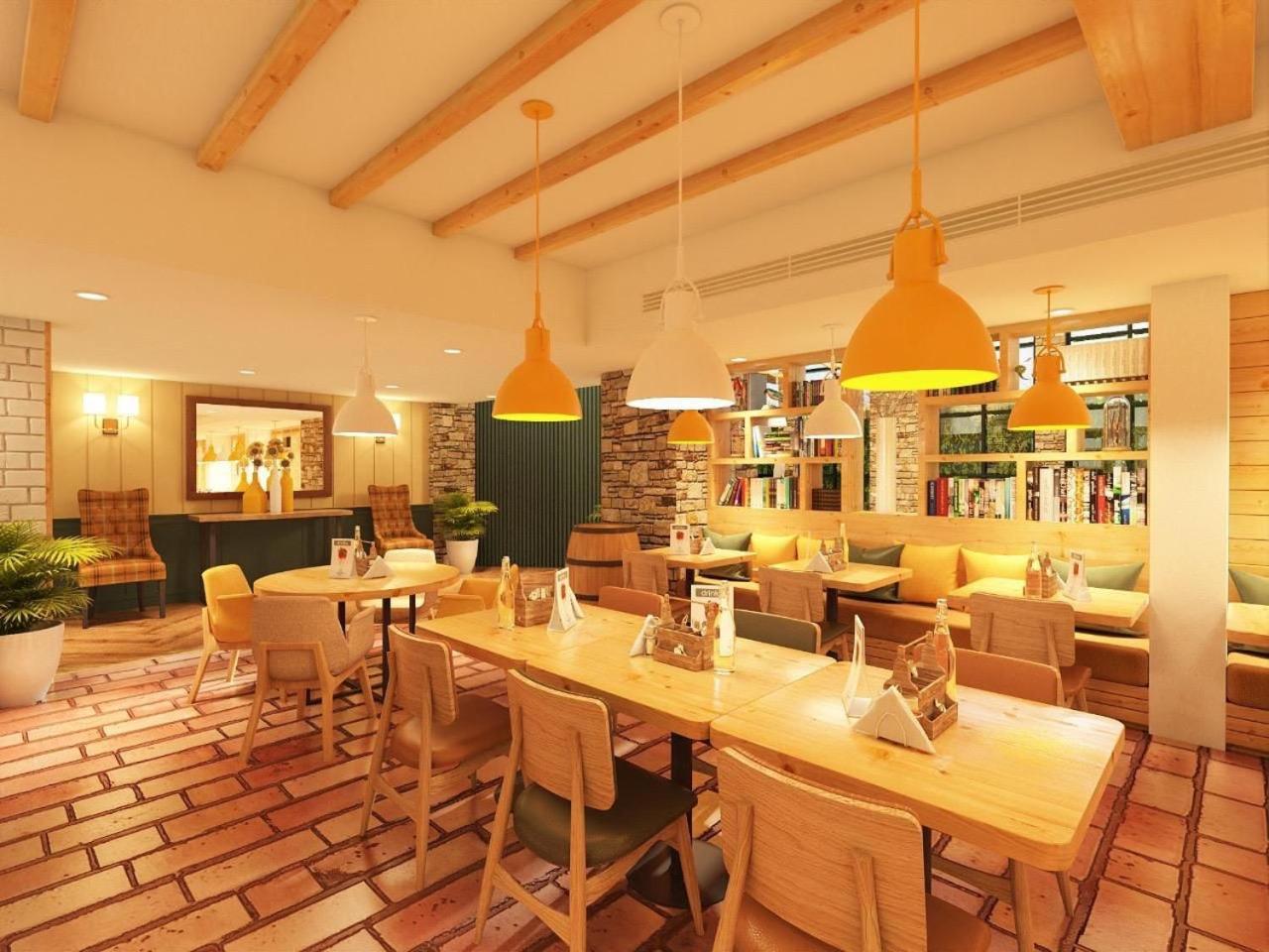 Bloom Boutique - Rishikesh Hills Hotell Exteriör bild