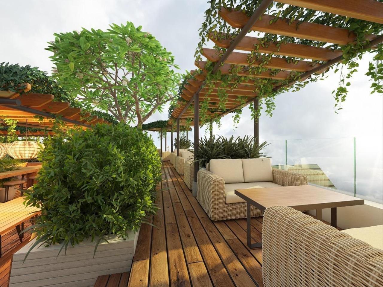 Bloom Boutique - Rishikesh Hills Hotell Exteriör bild