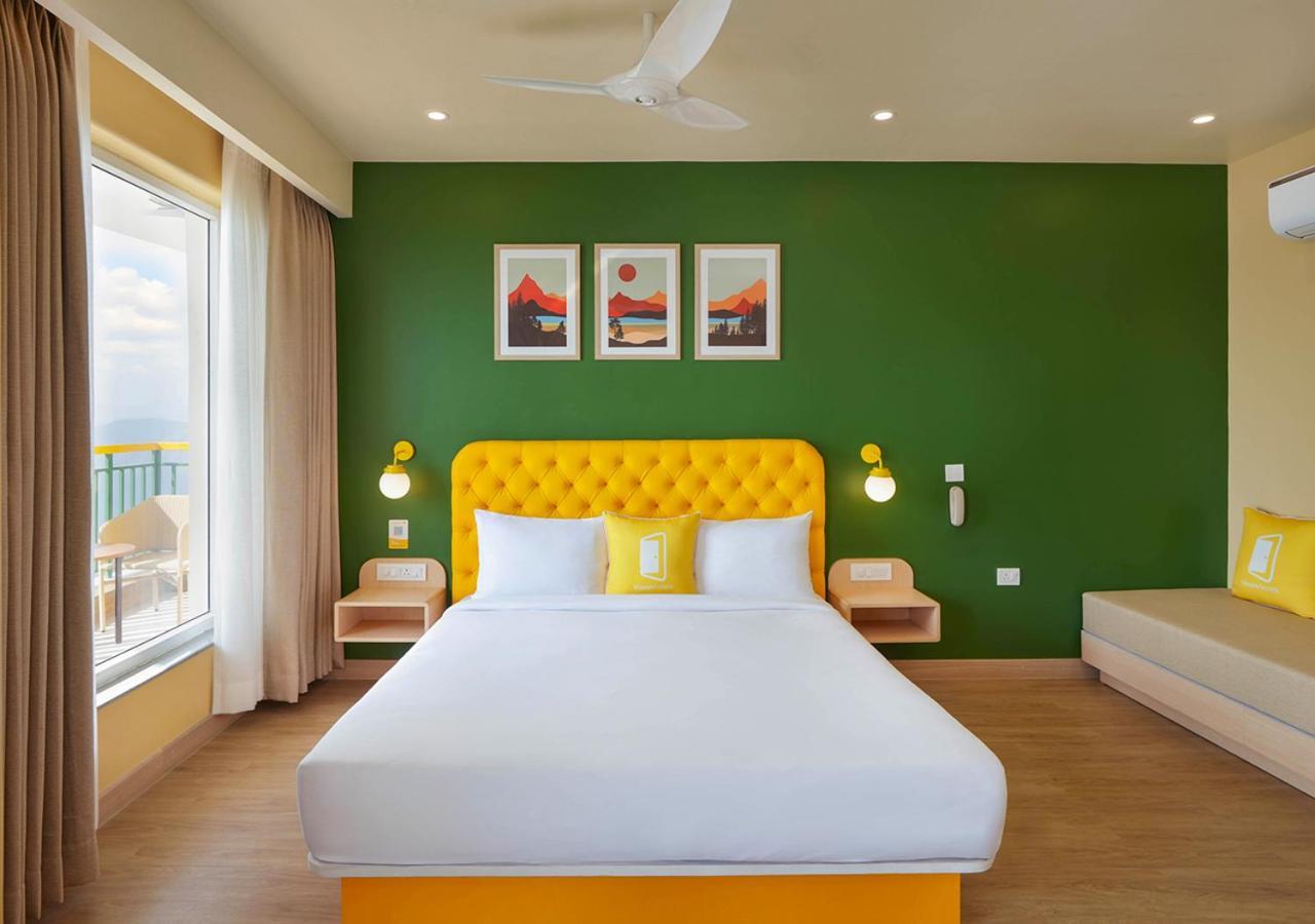 Bloom Boutique - Rishikesh Hills Hotell Exteriör bild