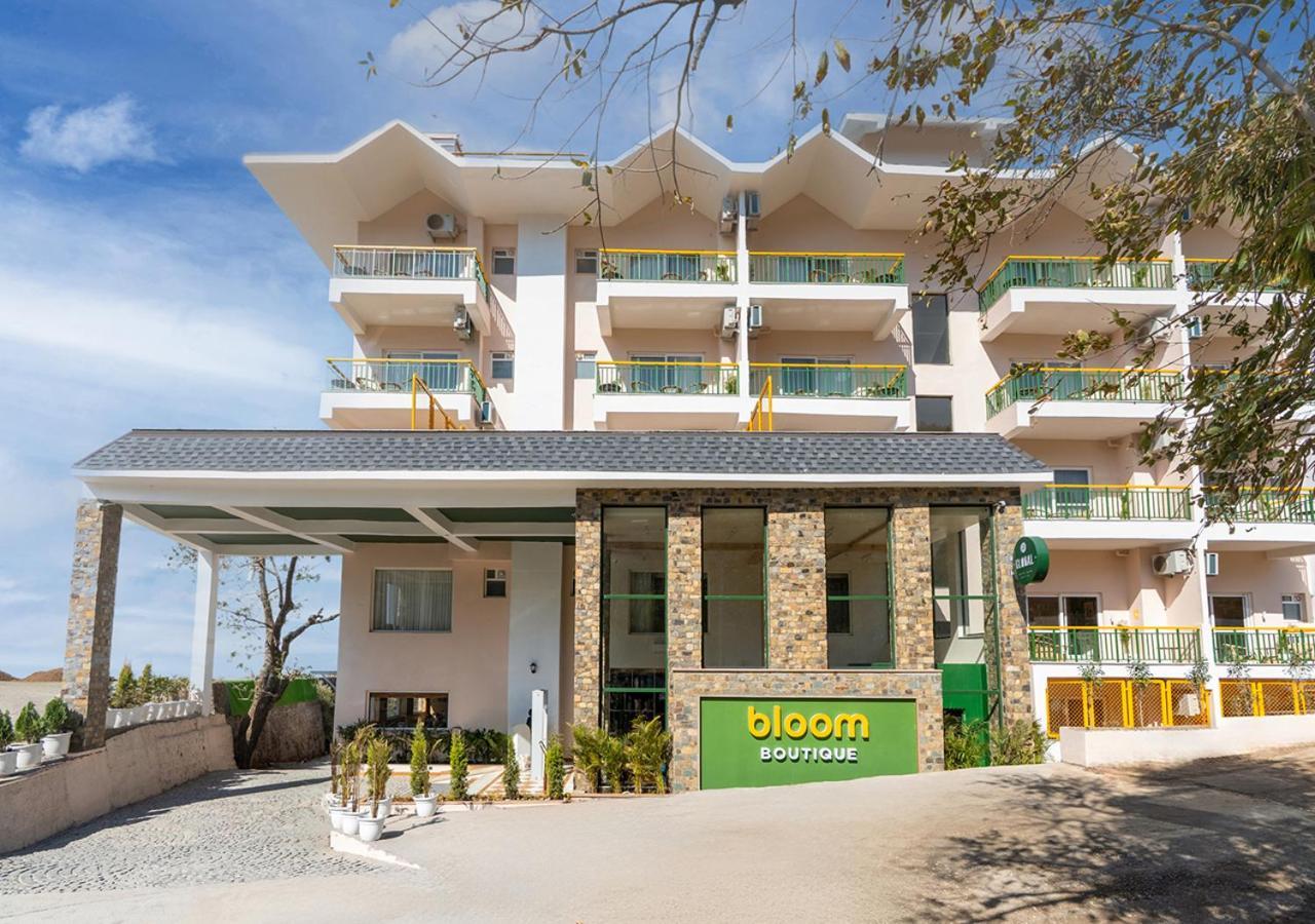 Bloom Boutique - Rishikesh Hills Hotell Exteriör bild