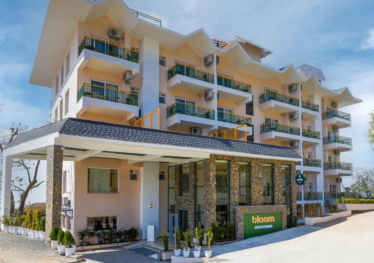 Bloom Boutique - Rishikesh Hills Hotell Exteriör bild
