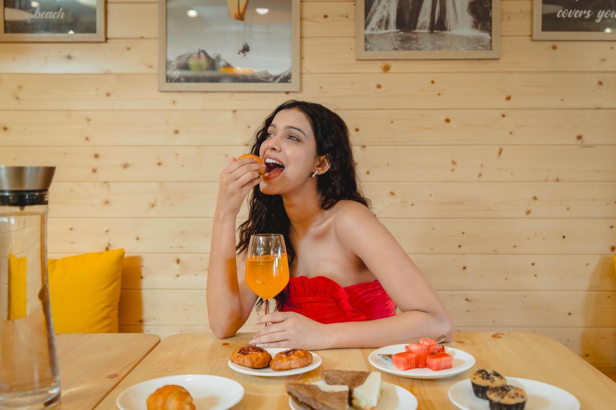 Bloom Boutique - Rishikesh Hills Hotell Exteriör bild