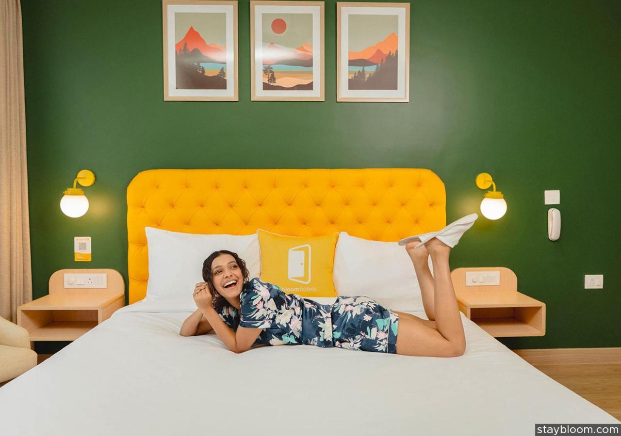 Bloom Boutique - Rishikesh Hills Hotell Exteriör bild