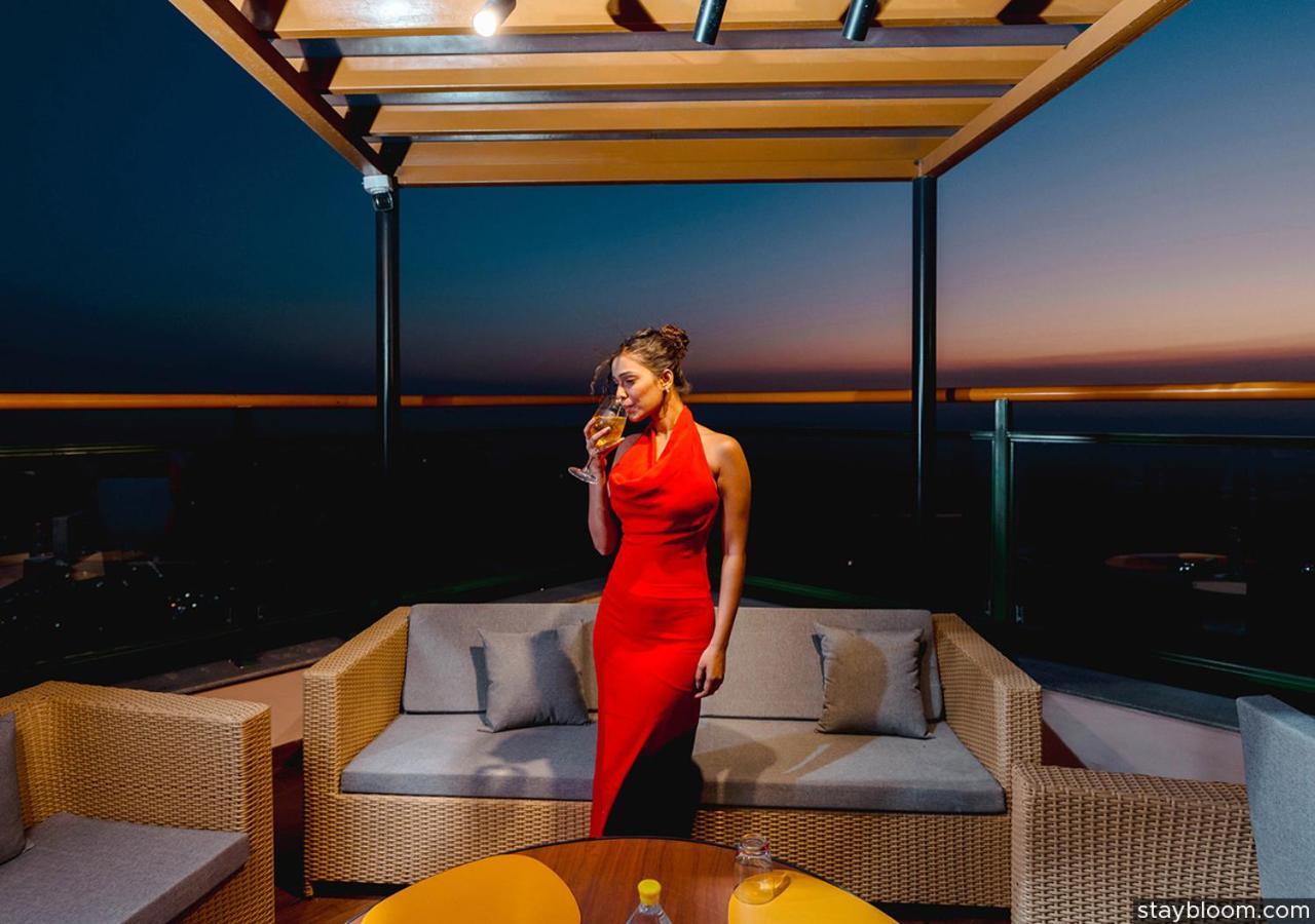 Bloom Boutique - Rishikesh Hills Hotell Exteriör bild
