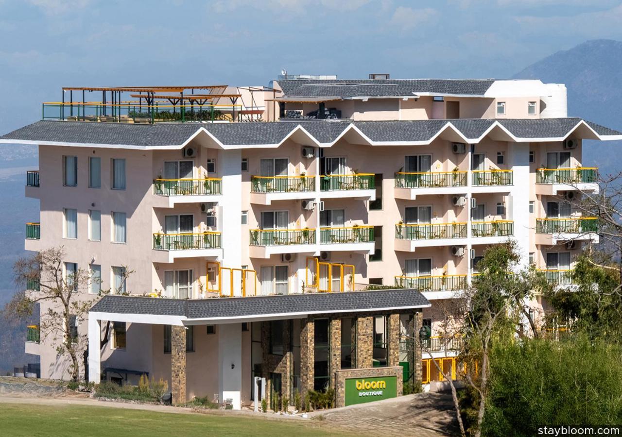 Bloom Boutique - Rishikesh Hills Hotell Exteriör bild