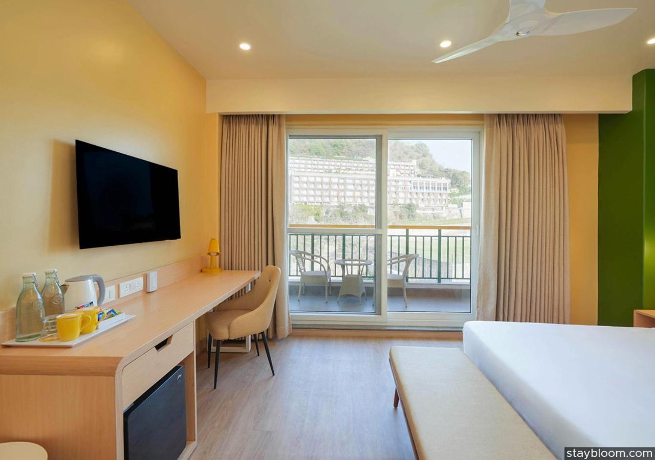 Bloom Boutique - Rishikesh Hills Hotell Exteriör bild