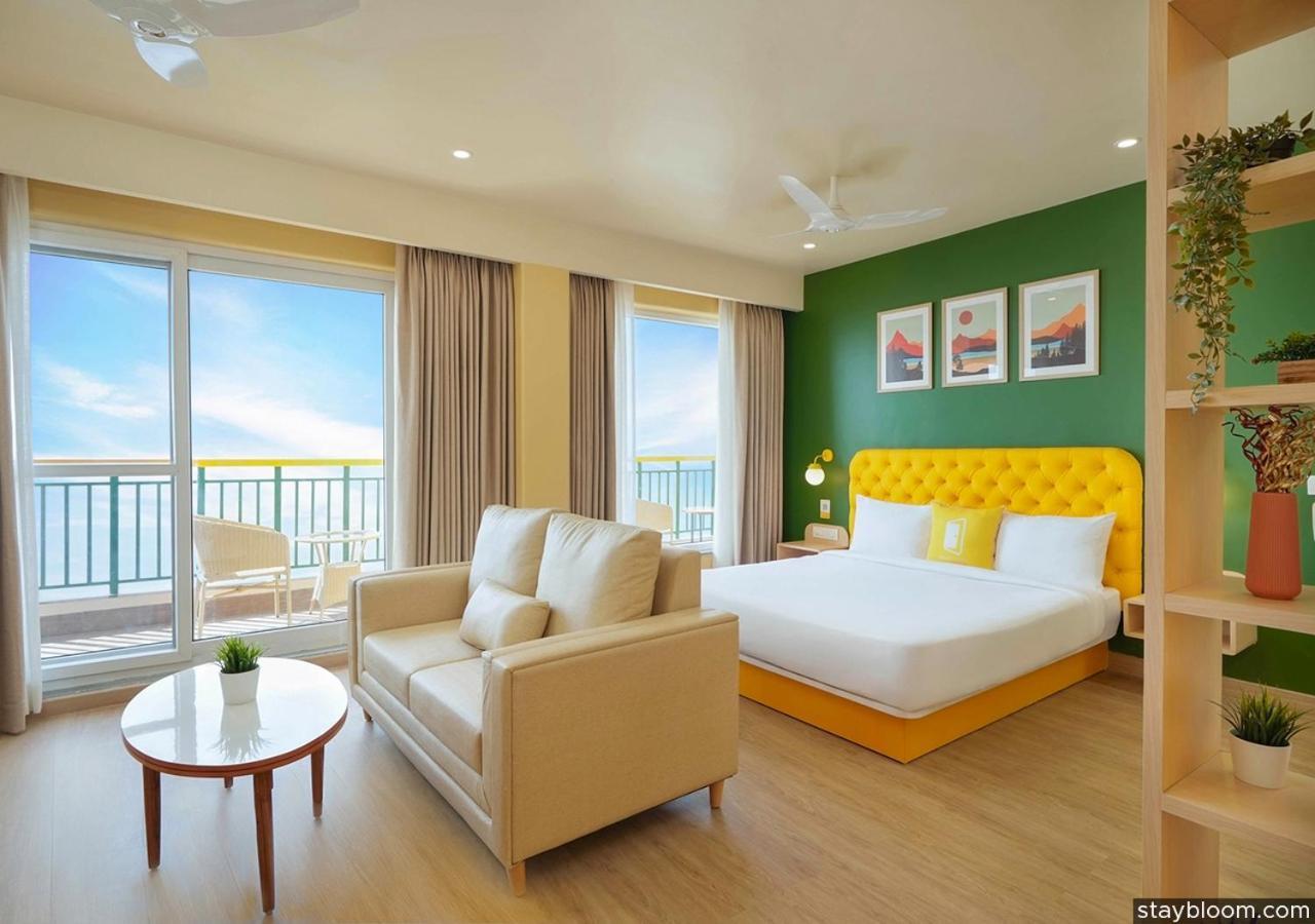Bloom Boutique - Rishikesh Hills Hotell Exteriör bild